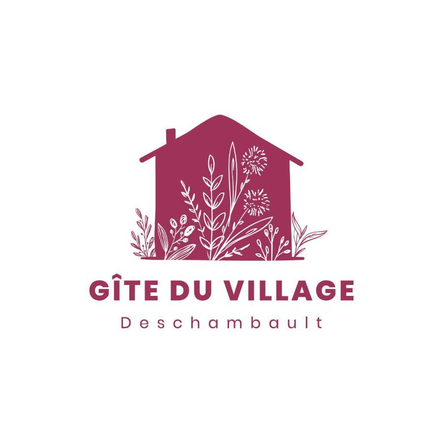 Gite Du Village - Deschambault Exteriér fotografie